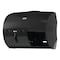 Tork Tork OptiCore Twin Toilet Paper Roll Dispenser Black T11, High Capacity, 565728 565728 - alternate 6